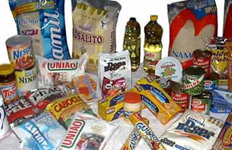 Cestas Básicas Vecchio Empório - Foto 1