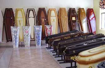 Urbam Funerária Municipal - Foto 1