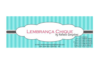 Lembrança Chique - Foto 1