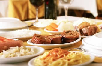 Restaurante Copacabana - Foto 1