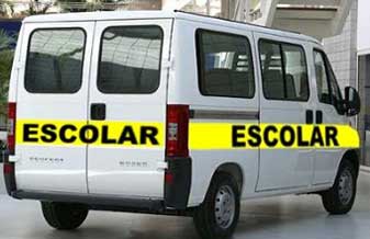 Tia Li Transporte Escolar - Foto 1