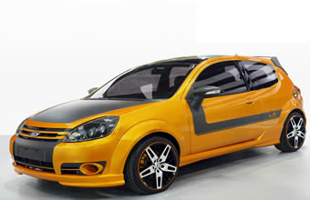 L R Pneus Tuning - Foto 1