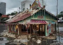 chuva em São José dos Campos