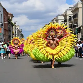 carnaval 2026