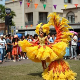 Carnaval do Vicentina Aranha
