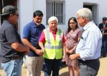 Deputado visita Associação Guadalupe em São José dos Campos