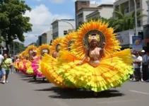 desfile das escolas de samba