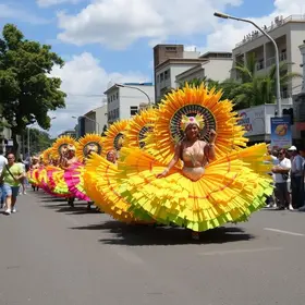 desfile das escolas de samba