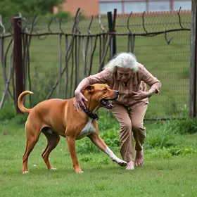 ataque de pitbull em São José dos Campos