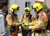 Plantão da Defesa Civil