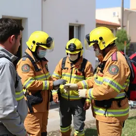 Plantão da Defesa Civil