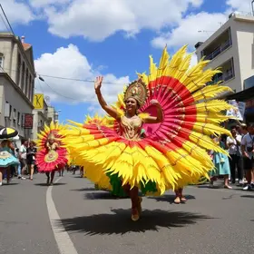 Carnaval de 2026 em São José dos Campos