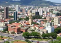 São José passa a integrar o Programa Município Global