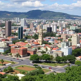 São José passa a integrar o Programa Município Global