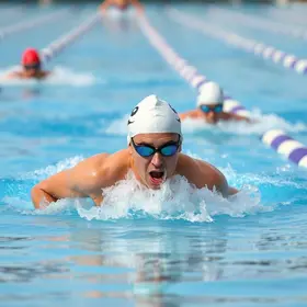Circuito Intercentros de Natação Adulto