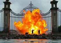 artefato encontrado por pescador