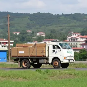 ponto de apoio para entregadores