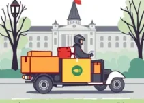 apoio a entregadores