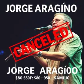 show de Jorge Aragão