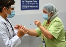 Vacinação contra gripe