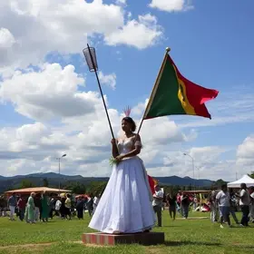 Arraiá do Frederico