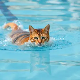 avaliação de nível para natação