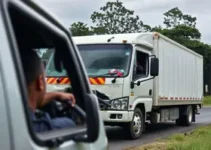 acidente em São José dos Campos