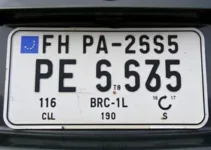 mudanças nas placas de veículos