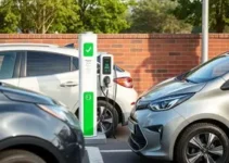 recarga de veículos elétricos