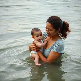 Romu salva vida de bebê de 14 dias em São José dos Campos