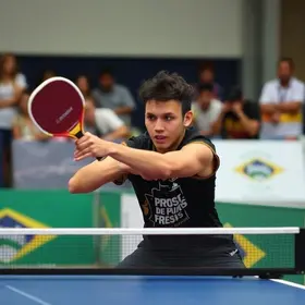 WTT Star Contender Brasil