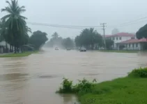 chuva em São José dos Campos