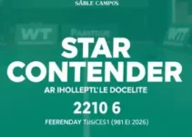 WTT Star Contender Brasil 2026