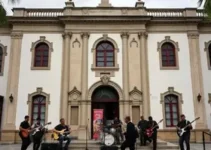 Centro Cultural Sesi São José Medulla