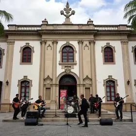 Centro Cultural Sesi São José Medulla