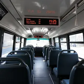 linhas de ônibus 24h