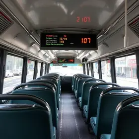 ônibus 24h em São José dos Campos