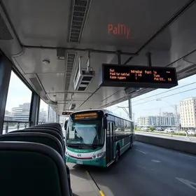 linhas de ônibus 24 horas
