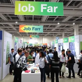 feira de emprego em São José dos Campos