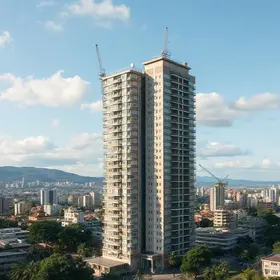 verticalização imobiliária