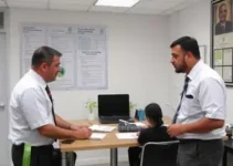 funcionamento do escritório seccional de São José dos Campos