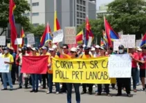 Greve da Urbam em São José dos Campos