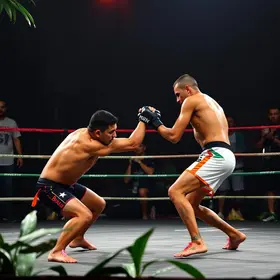 Jungle Fight