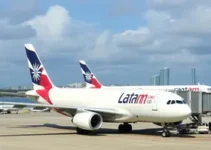LATAM Cargo ampliando rota entre Miami e São José dos Campos