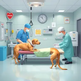 Hospital Veterinário Municipal