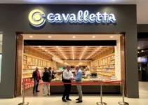 Cavalletta loja franqueada