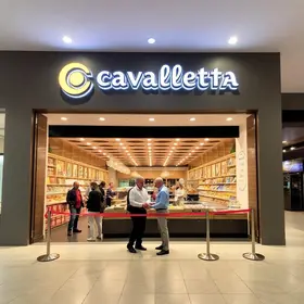 Cavalletta loja franqueada