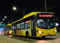transporte coletivo
