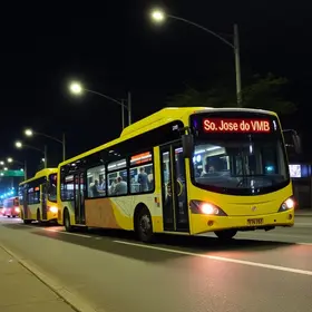 transporte coletivo
