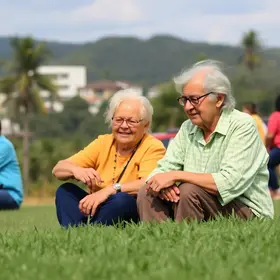 São José dos Campos 50 anos